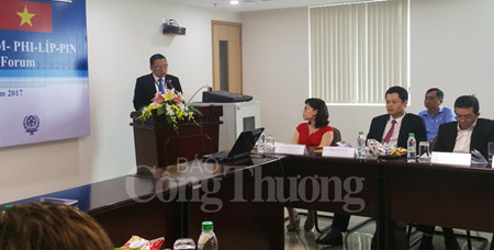 Активизация торговых связей между Вьетнамом и Филиппинами